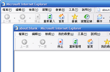 Firefox 佈景主題畫面